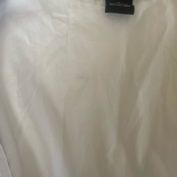 18 Centimeters Size:M Women’s cropped opened front top - Picture 6 of 6